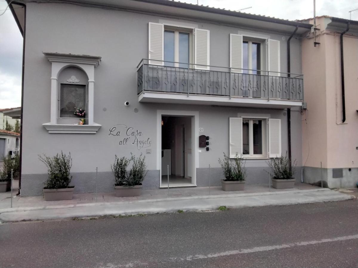 La Casa All 'Angolo Pisa Bagian luar foto